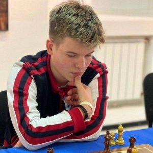 Преподаватель по шахматам. Школа Анастасии Халлдин