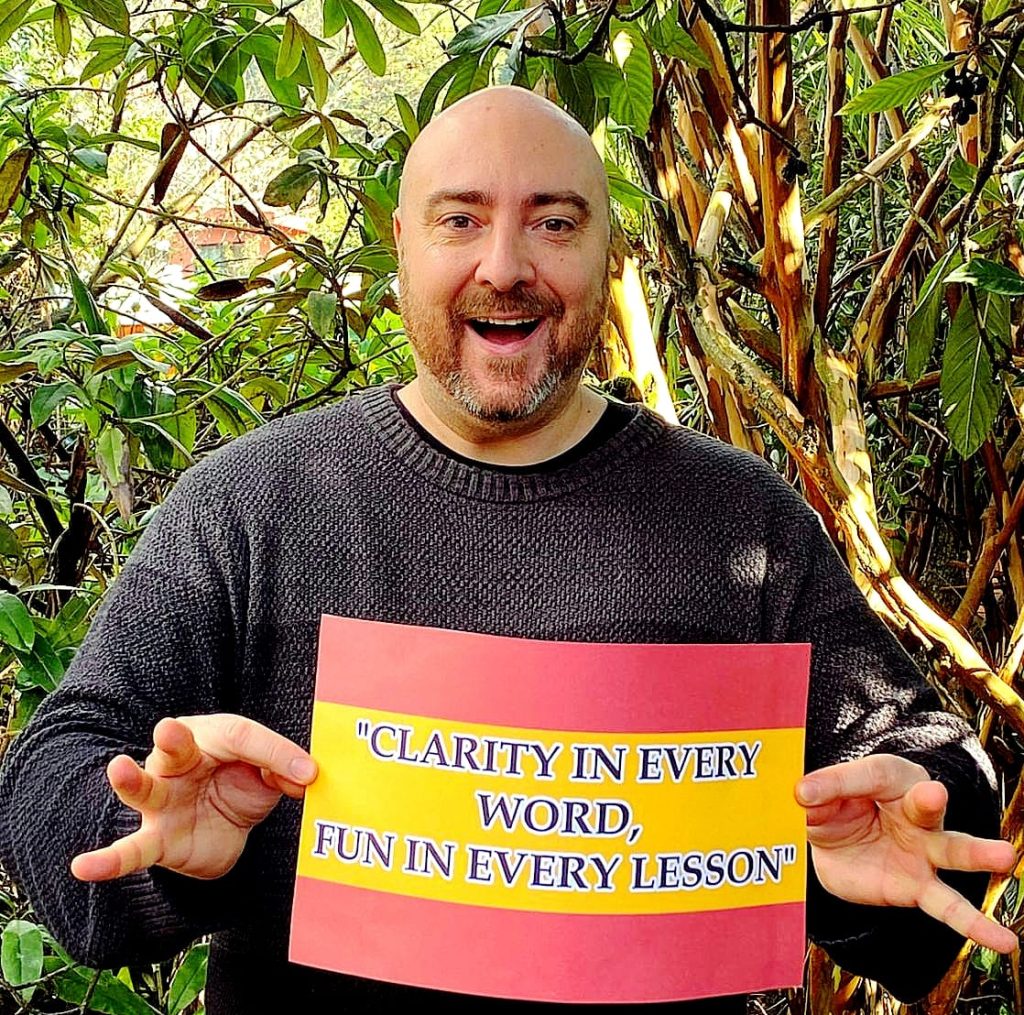 ДАВИД Учитель испанского языка