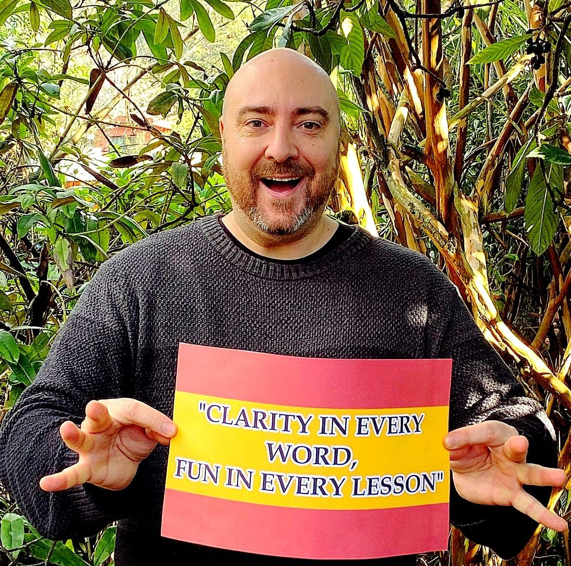 ДАВИД Учитель испанского языка