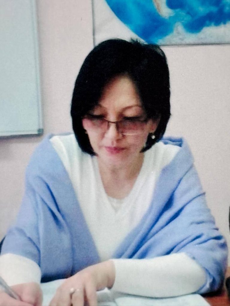 Преподаватель РКИ и литературы